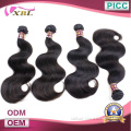 Xbl Top 8A Body Wave Virgin Brazilian Hair Extension